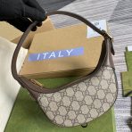Gucci GG Ophidia Women Shoulder Bags Size 20*15*5cm - Image 7