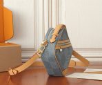 Louis Vuitton N40706 Chess Messenger Shoulder Bags Size 24*24*8cm - Image 3