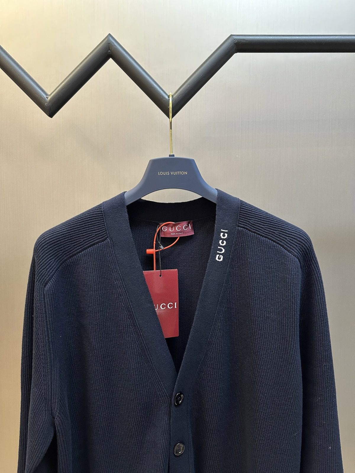 Gucci Knitwear NEW Jacket Size S-XL - Image 5