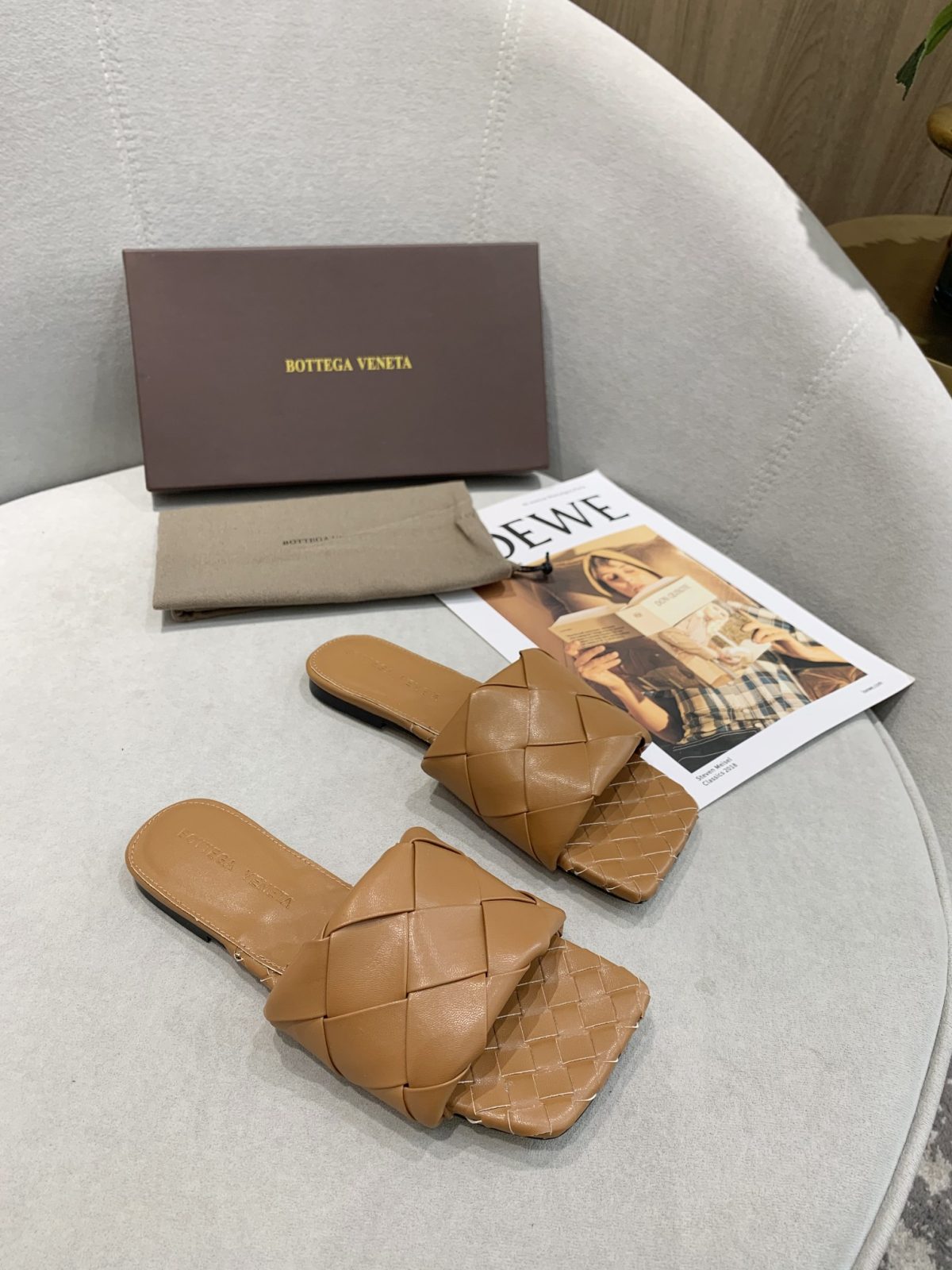 Bottega Veneta Women Sandals Gr. 35-42 - Image 6