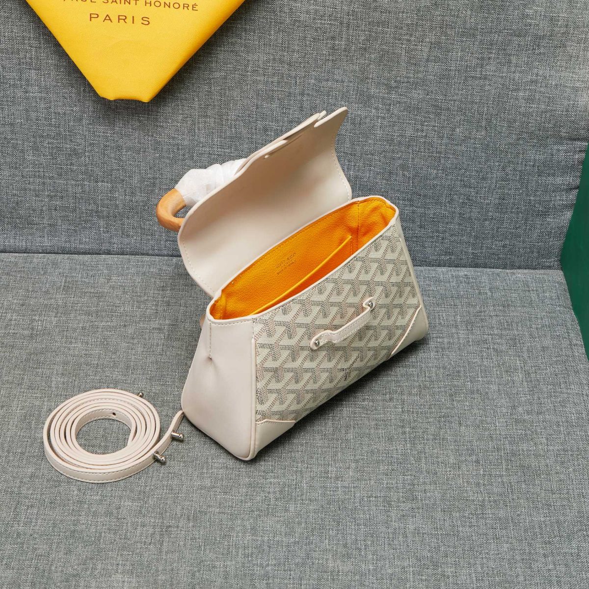 Goyard Women Shoulder Bags Handbags 20*15*9cm - Image 5