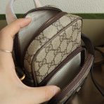 Gucci Neo Vintage BagS for Men Size 12*16*7cm - Image 7