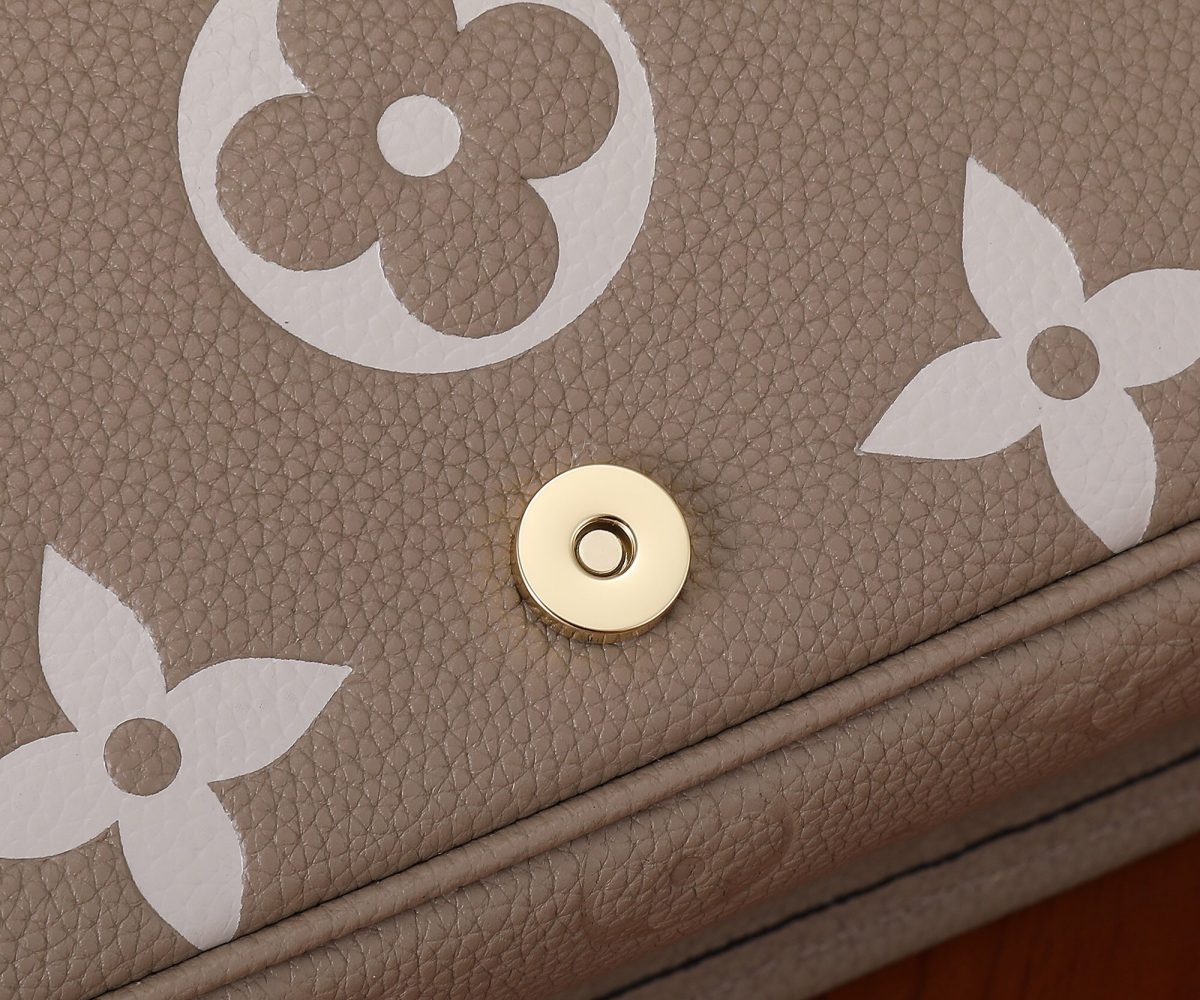 Louis Vuitton M46583 Diane Women Bags Size 23*16*8.5cm - Image 6