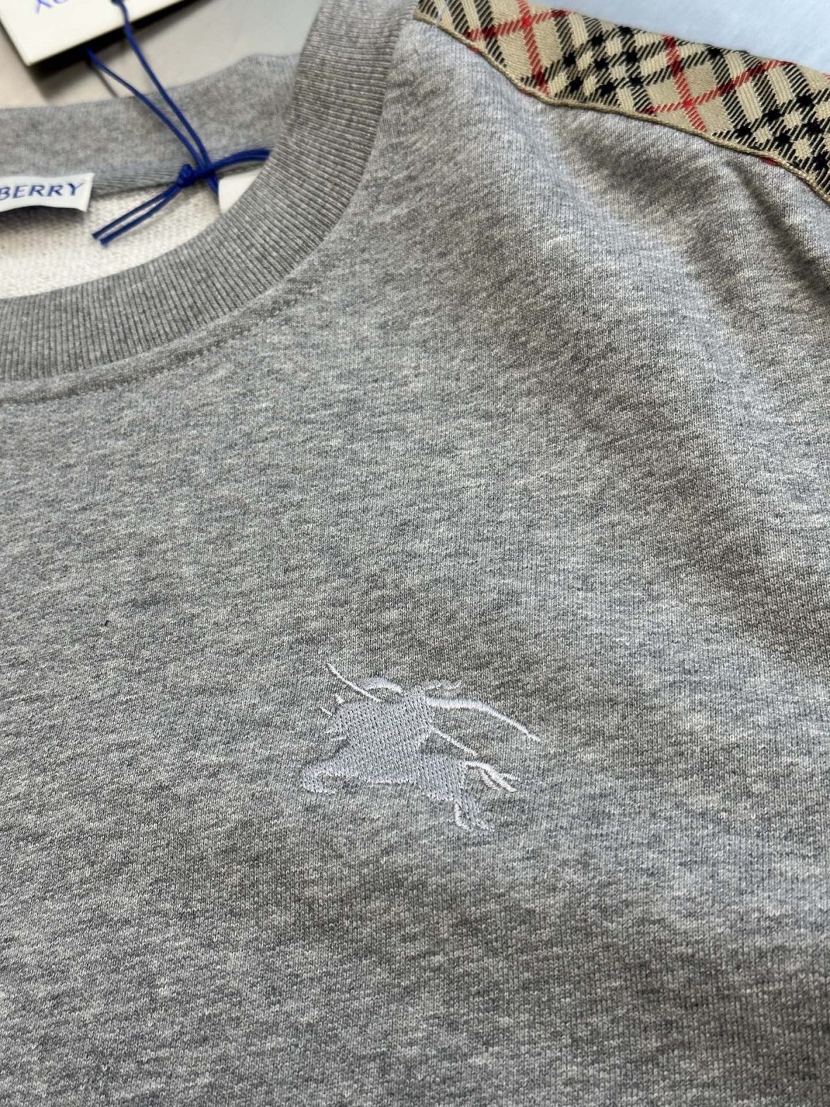 Burberry New Sweatshirt Size S-XL - Image 6
