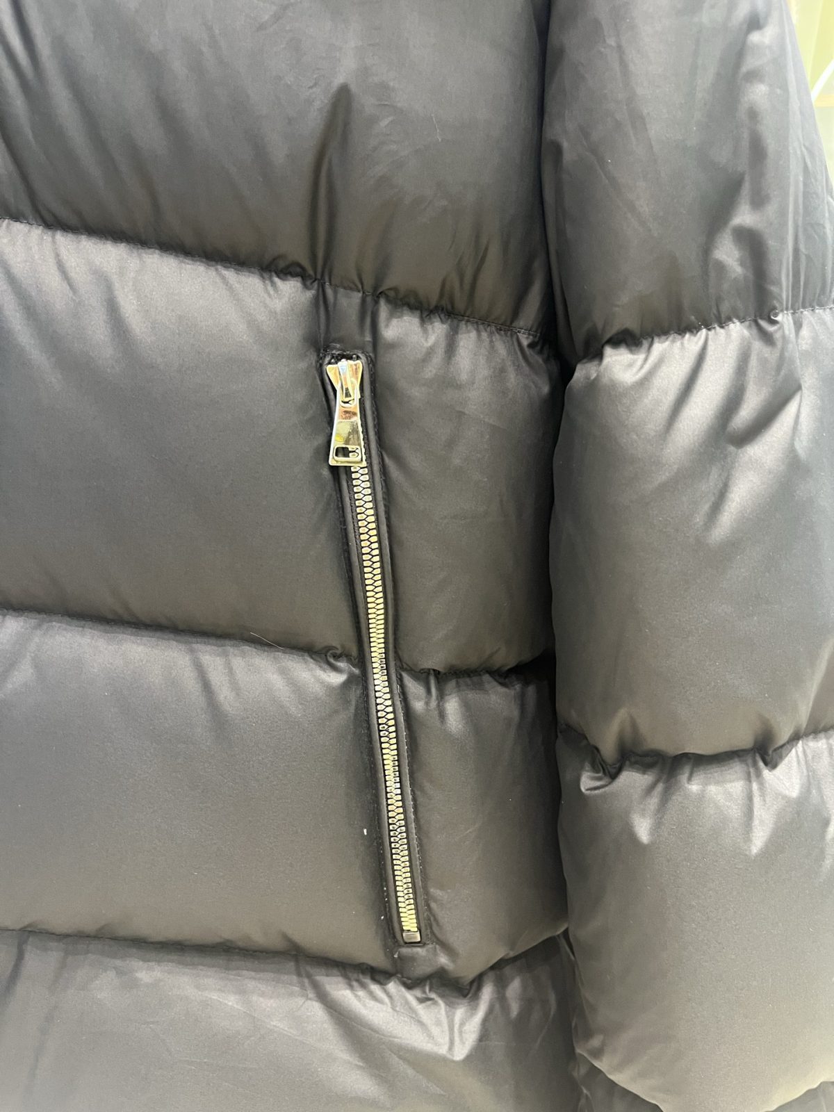 Moncler 25SS Laichefur Women Down Jacket Size 1-4 - Image 4