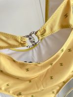 Chanel Swimsuit Size S-XL - Image 3