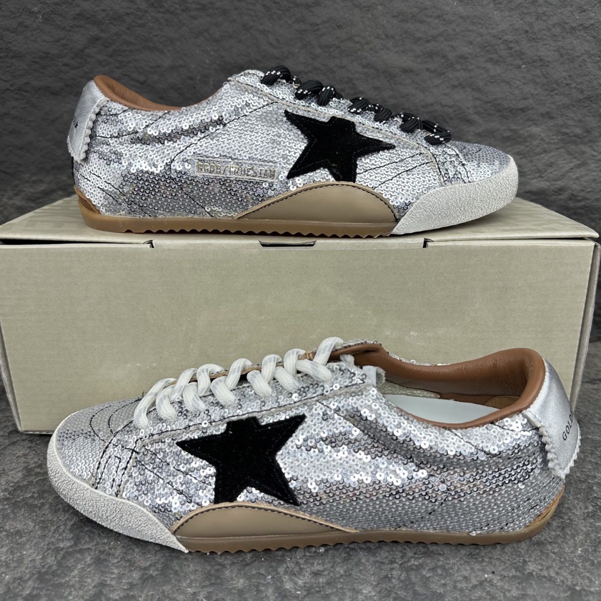 GGDB TRUE-STAR Sneaker Size 36-46 - Image 1