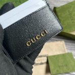 Gucci Kartenetui Mit Gucci Schriftzug Size 10*7cm - Image 6