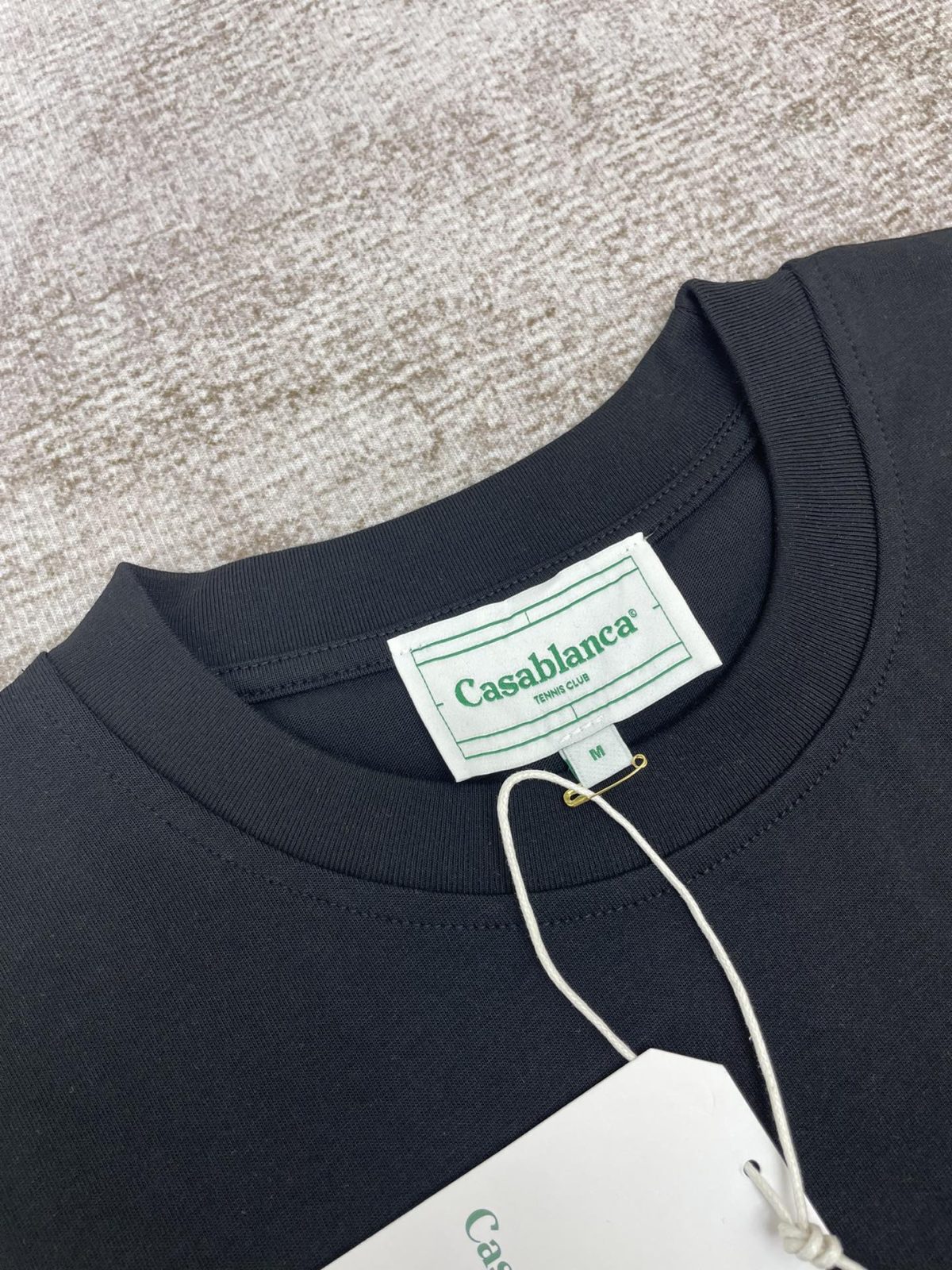 Casablanca T Shirt Size S-XL - Image 2