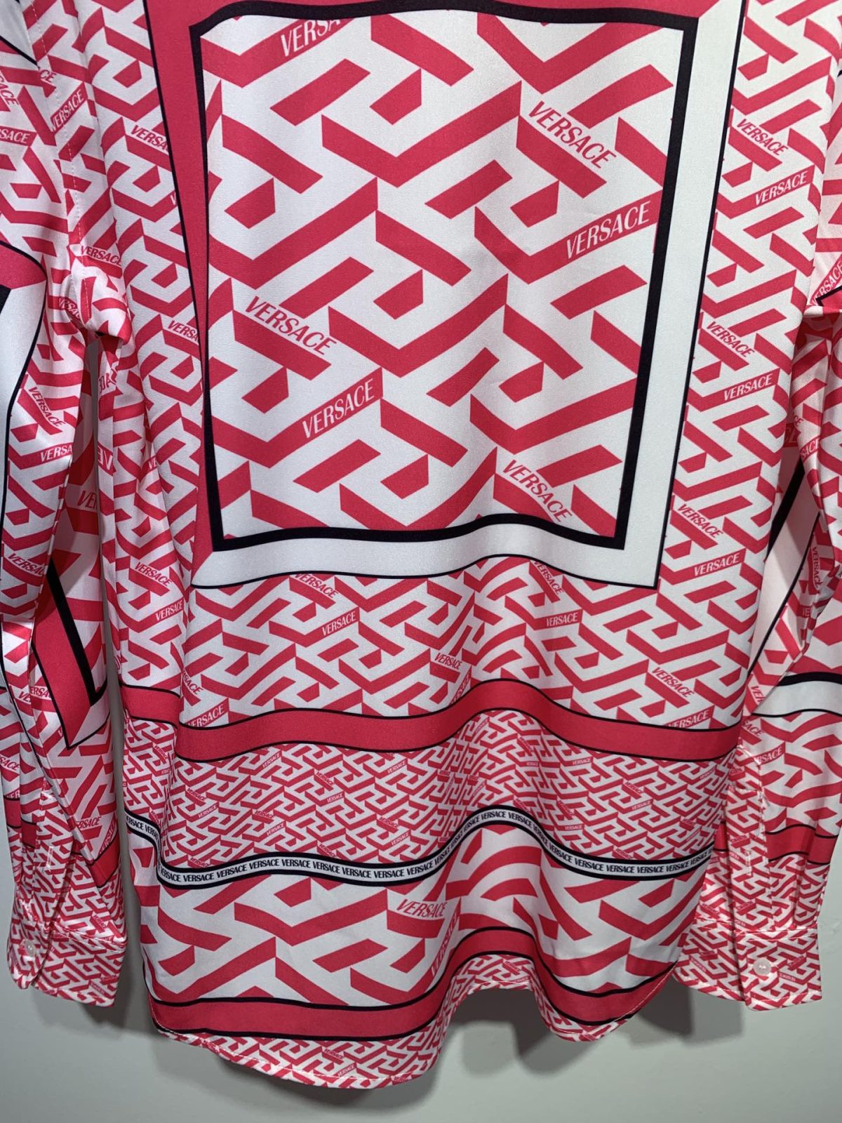 Versace 2025 new Shirt Size S-2XL - Image 7