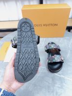 Louis Vuitton Pool Pillow Flat Comfort Slippers Size 36-46 - Image 5