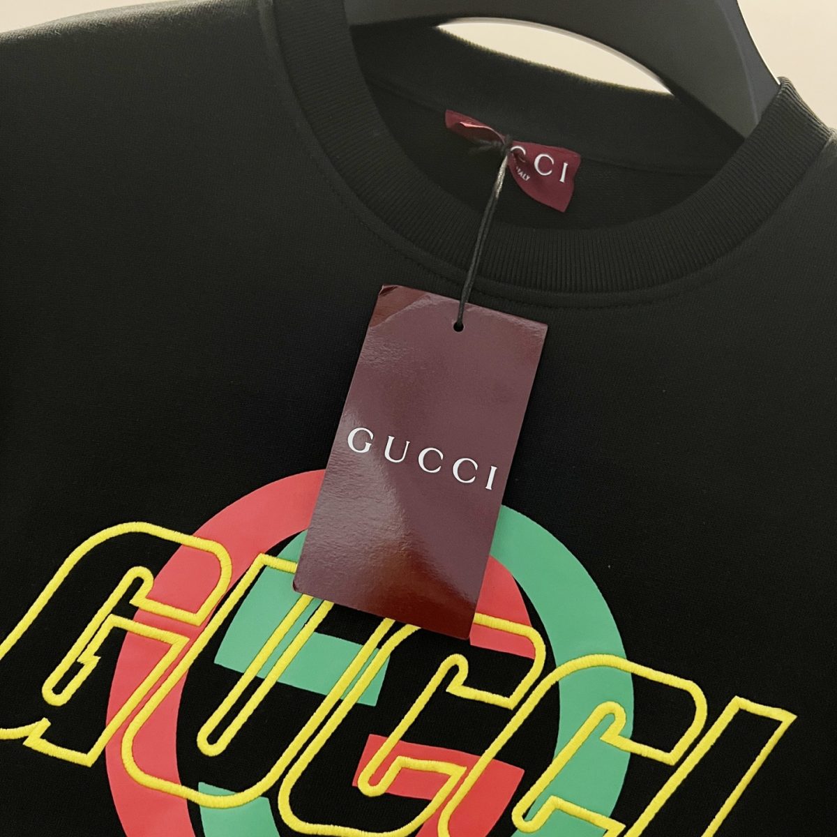 Gucci Unisex Sweatshirt Size S-XL - Image 3