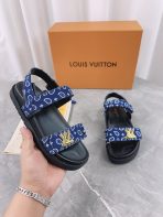 Louis Vuitton 2024ss Slippers Size 36-45 - Image 5