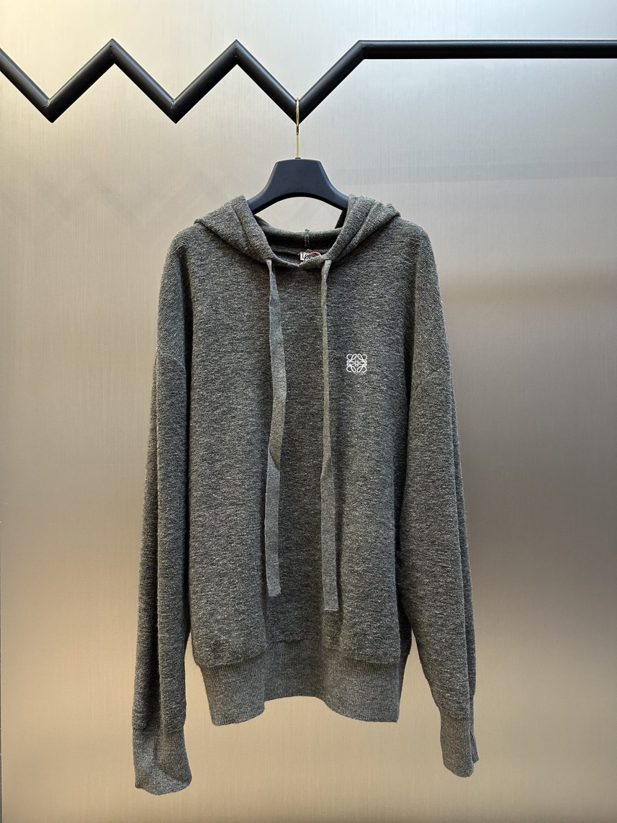 Loewe Anagram Sweatshirt Embroider Size S-XL - Image 1