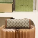 Gucci GG Supreme Padlock Women Shoulder Bags Size 26*18*10cm - Image 10
