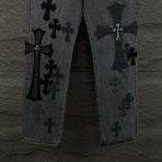 Chrome Hearts 2025 New Jeans Size S-2XL - Image 8
