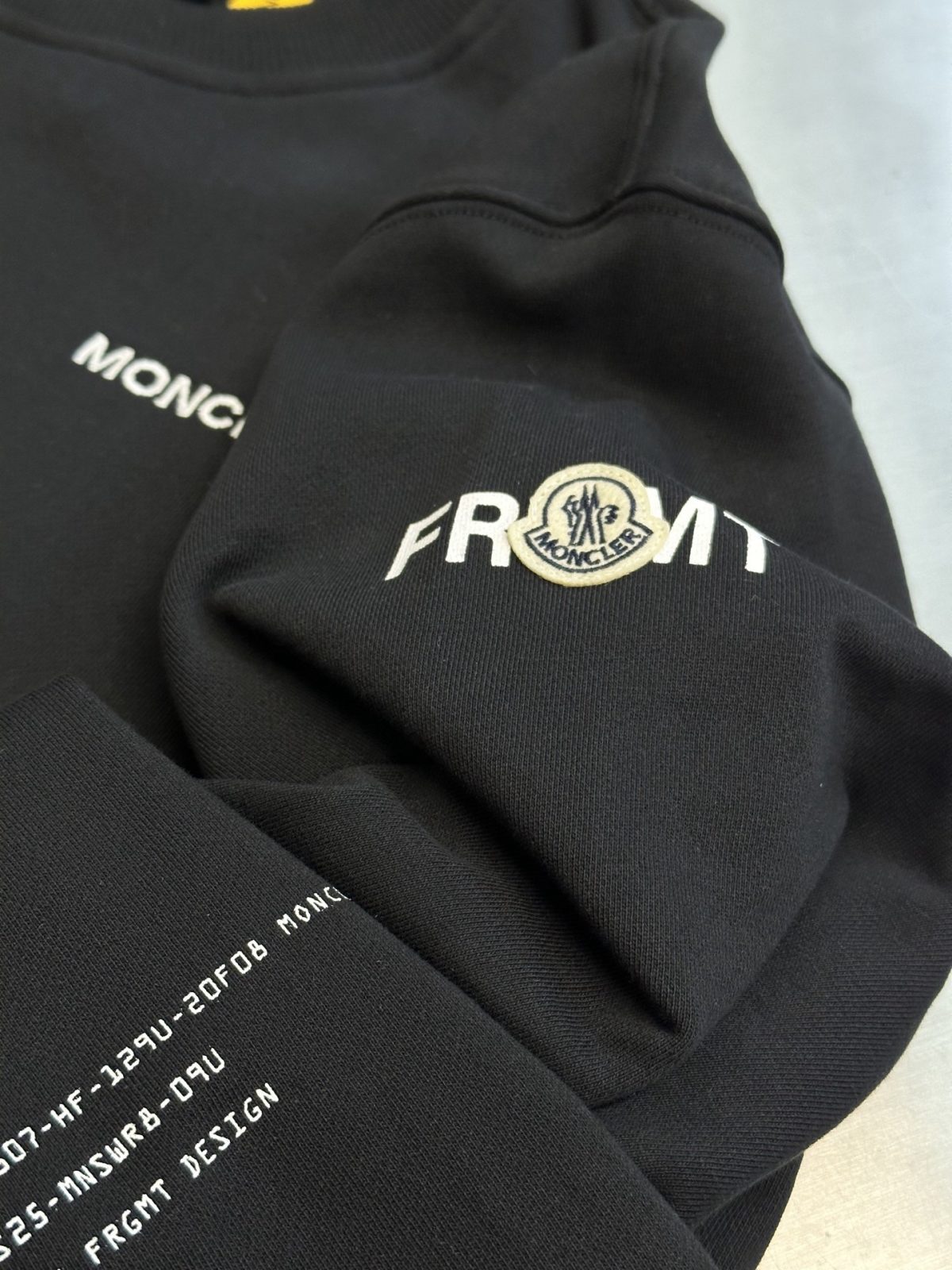 Moncler x FRT New Sweatshirt Size S-XL - Image 7