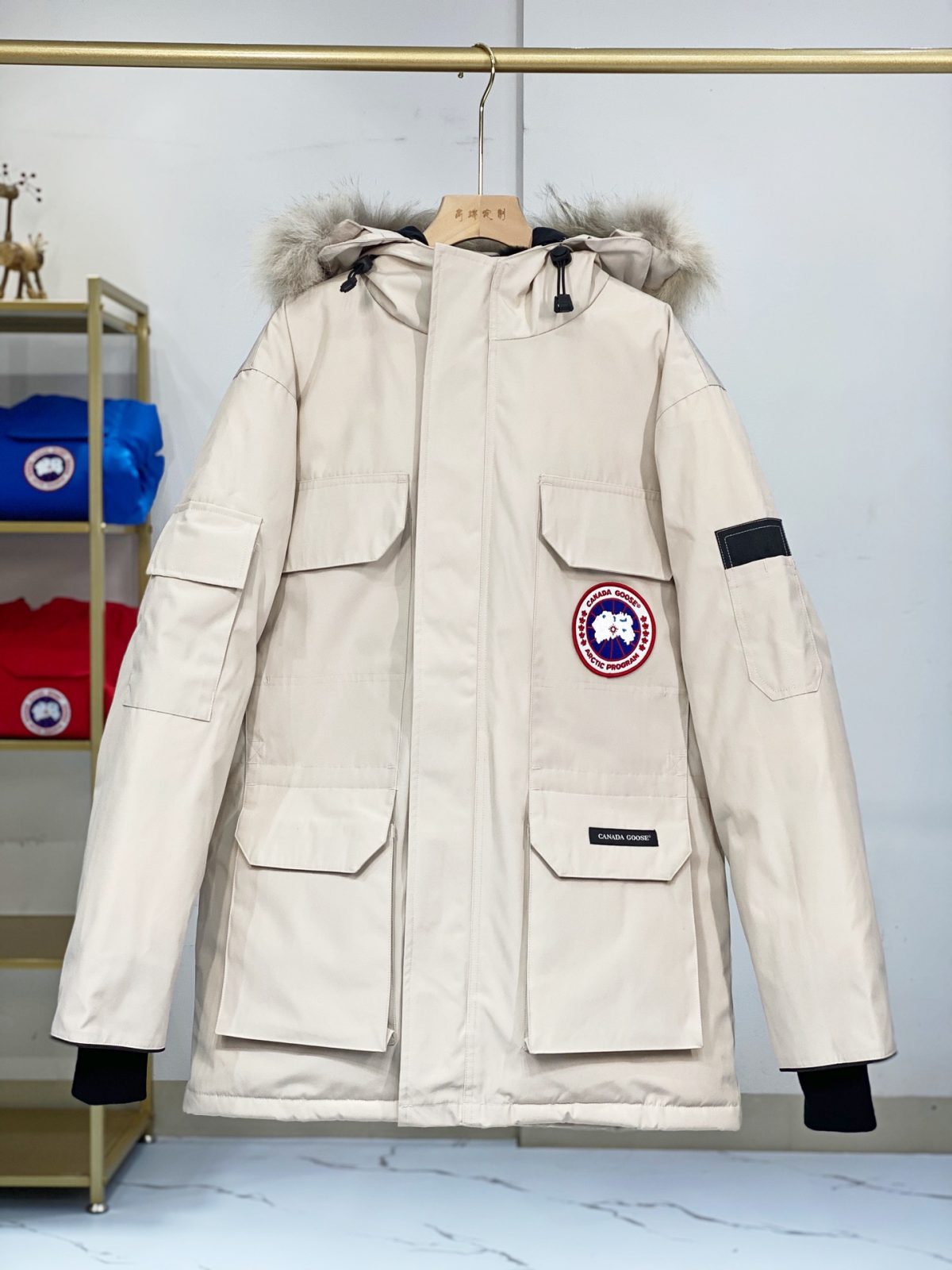 Canada Goose 08 Mens/Women Winter Jacket XS-XXL - Image 1