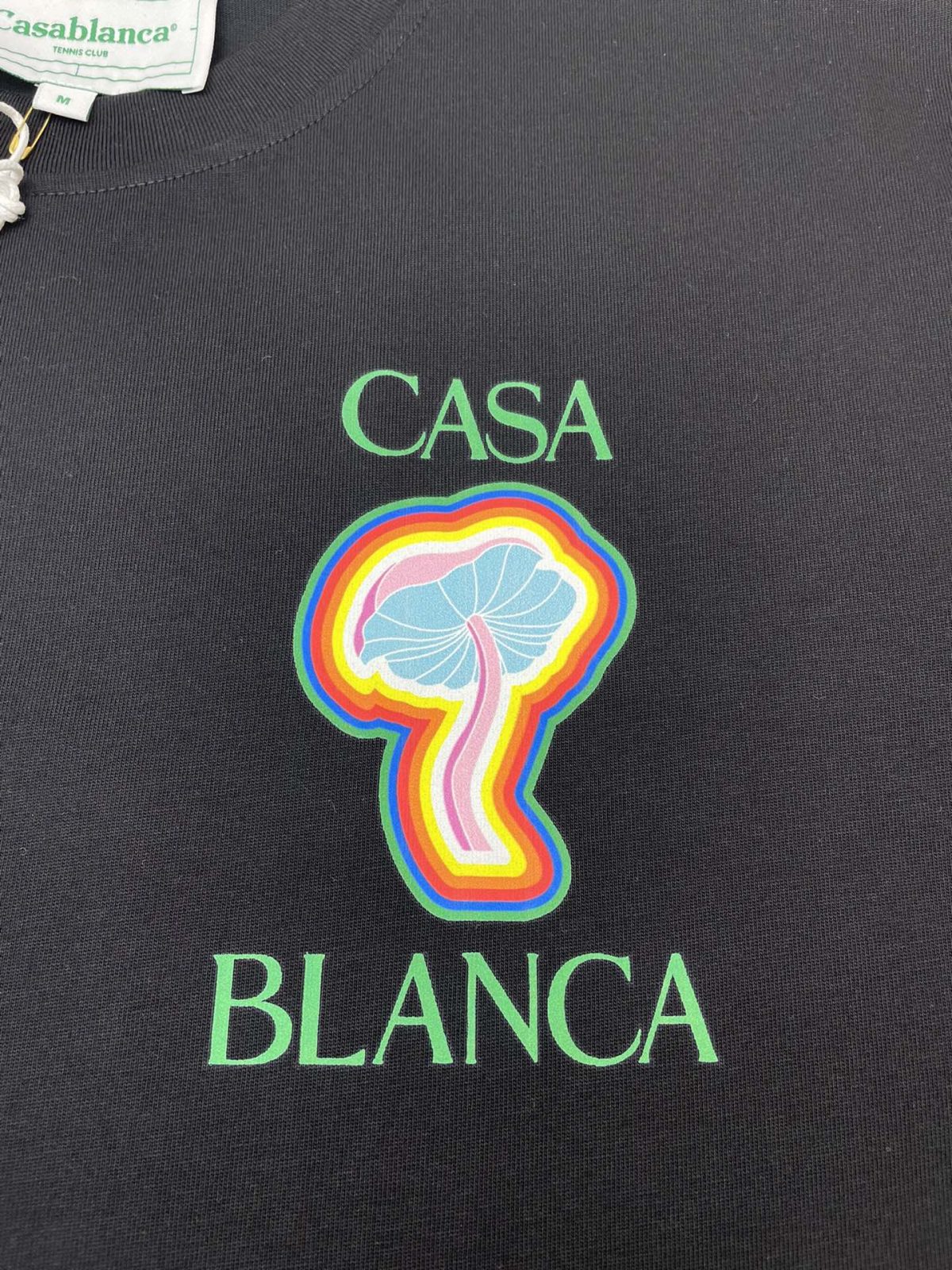 Casablanca T Shirt Size S-XL - Image 2