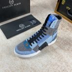Philipp Plein Mens Outdoor Sneakers Shoes 38 - 45 - Image 5