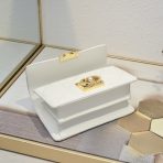 Dior Mini Dior Ange Women Shoulder Bags 20*12*5cm - Image 7