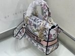 Dior Lady Women Shoulder Bags 24*20*11cm - Image 2