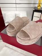 Gucci Platform Sandal Slippers Size 36-44 - Image 7