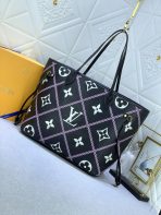 Louis Vuitton Shopping Bags 31*28*14cm - Image 3