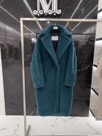 Max Mara Teddy fur long coat Size XS-M - Image 2