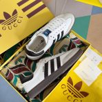 Gucci x Adidas Gazelle Sneaker Size 36-46 - Image 4