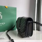 Goyard Belvedere Shoulder Bags for Men Size 22*16*7cm - Image 2