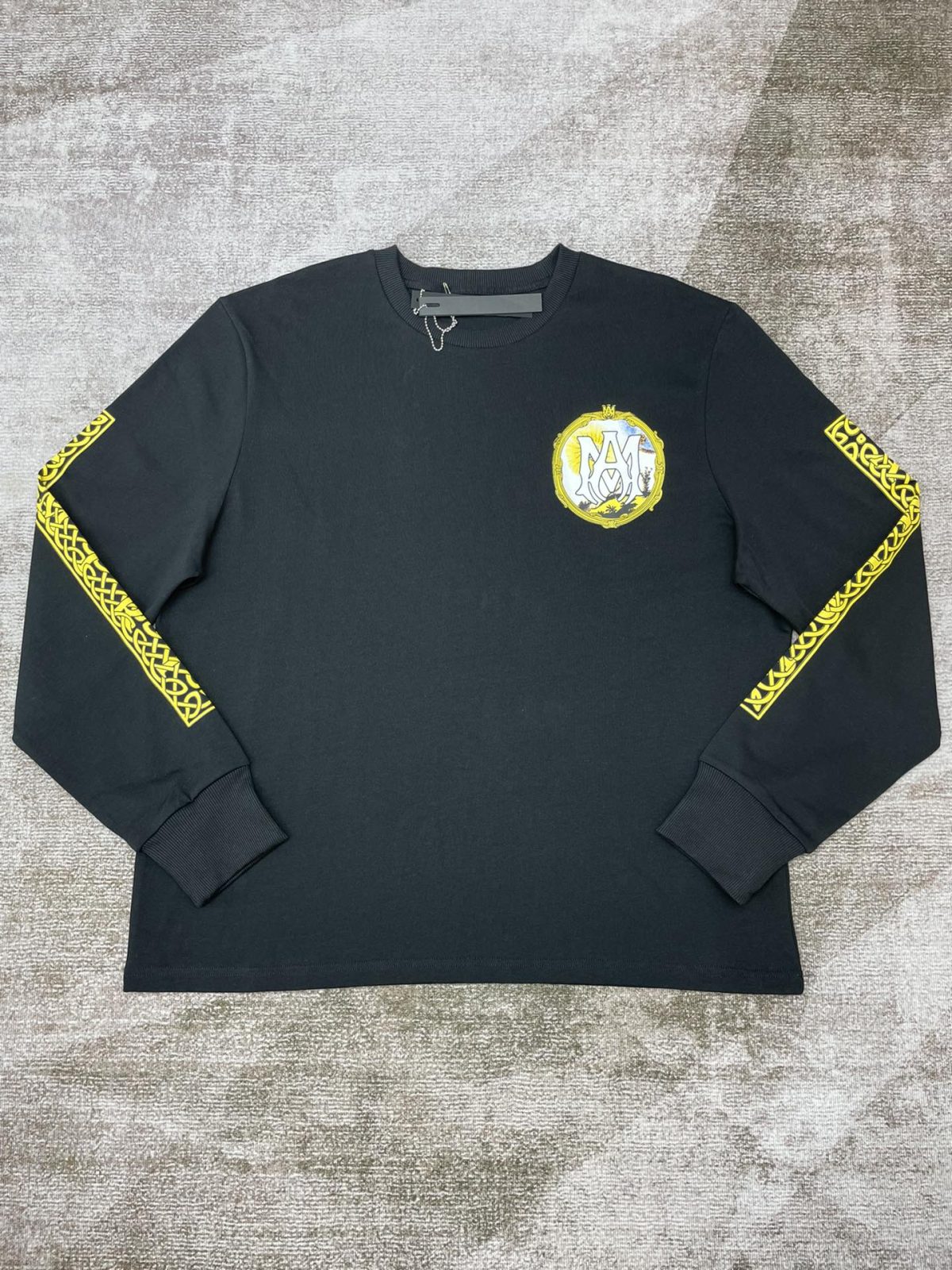 Amiri  Unisex Sweatshirt Size S-XL - Image 1