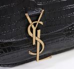 YSL Kaia Small Women Shoulder Bags Size 18*15*5cm - Image 5