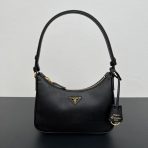 Prada 1BC204 Saffiano Leather Shoulder Bags Size 22*18*6cm - Image 3