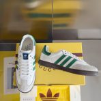 Gucci x Adidas Gazelle Sneaker Size 36-46 - Image 3