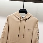 Burberry Unisex Sweatshirt Size S-XL - Image 5