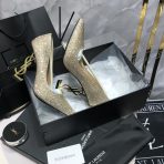 YSL Full Diamond Pumps Size 35-41 - Image 9