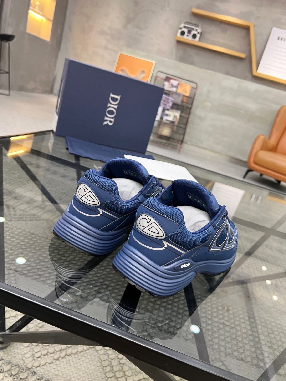 Dior B30 Sneaker Size 36-46 - Image 8