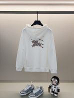 Burberry Unisex Sweatshirt Size S-XL - Image 8