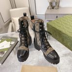 Gucci S1 Women New High Boots Size 35-42 - Image 5