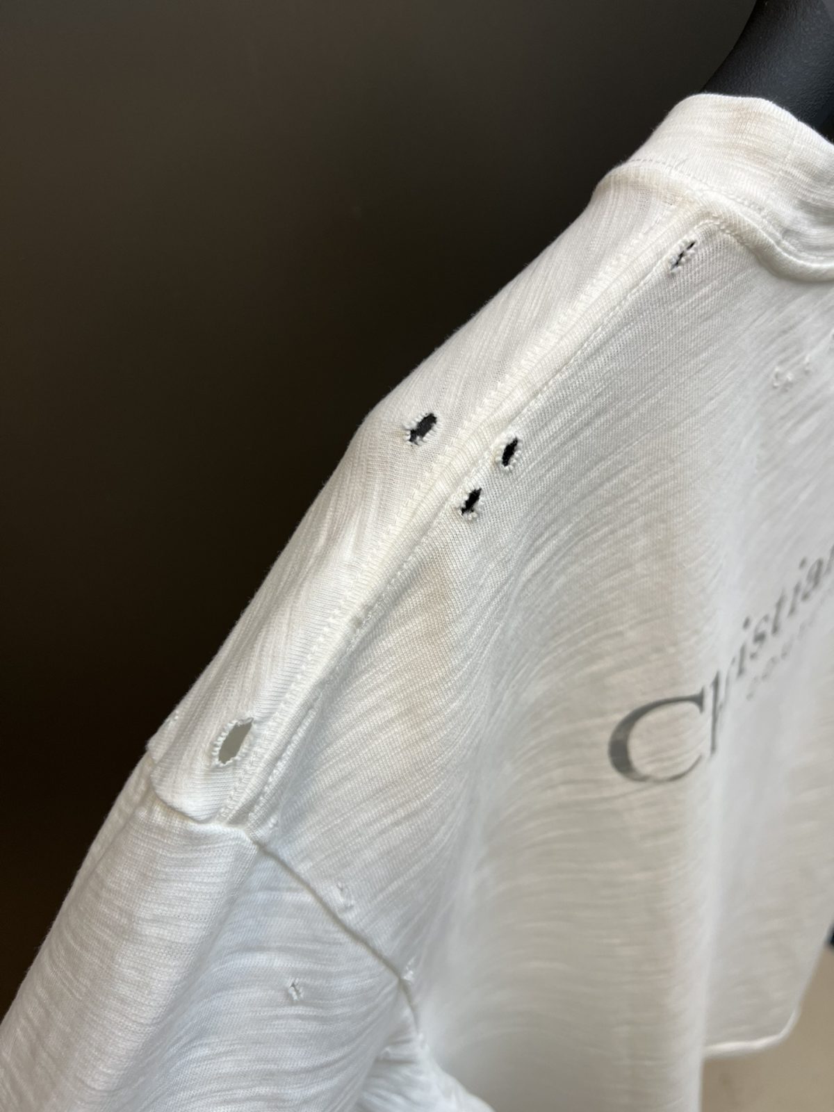 Dior Cotton T Shirt Size S-XL - Image 7
