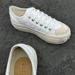 Gucci GG Women Sneaker Size 35-41 - Image 5