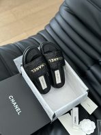 Chanel 2024 New Slippers Size 36-41 - Image 3
