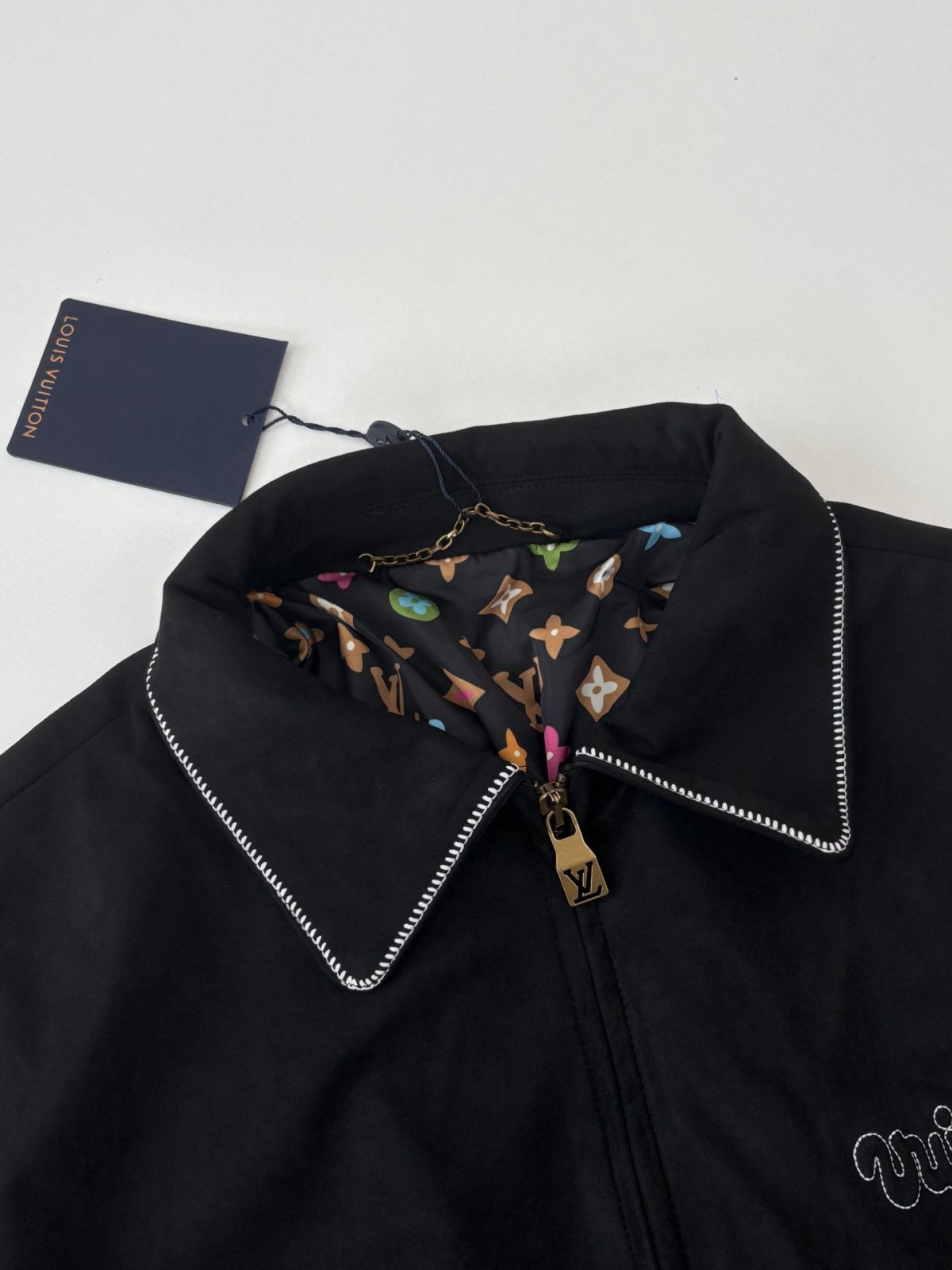 Louis Vuitton 25FW New Jacket Size S-XL - Image 5