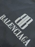 Balenciaga Printed hooded sweatshirt Size S-XL - Image 7