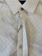 Louis Vuitton 2025ss New Shirt mini Monogram Size XS-L - Image 6