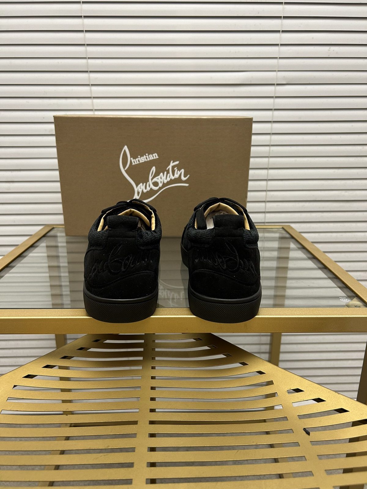 Christian Louboutin Sneaker Size 36-46 - Image 7