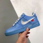 Nike Air Force 1 x OFF White Sneakers Shoes Gr. 36-45 - Image 3