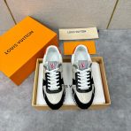 Louis Vuitton Run Away Sneaker For Men Size 39-46 - Image 9