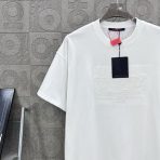 Louis Vuitton T Shirt  Embroider Logo Size XS-L - Image 4